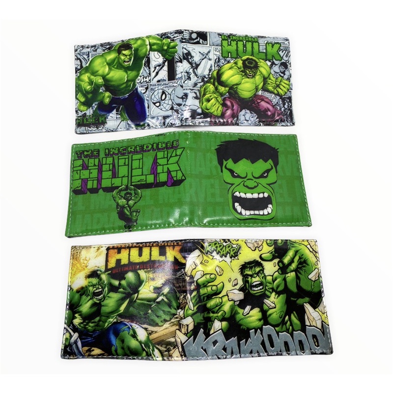 DOMPET ANAK KARAKTER HULK DOMPET KARAKTER ANAK MURAH MERIAH DOMPET ANAK LAKI LAKI DOMPET ANAK COWOK