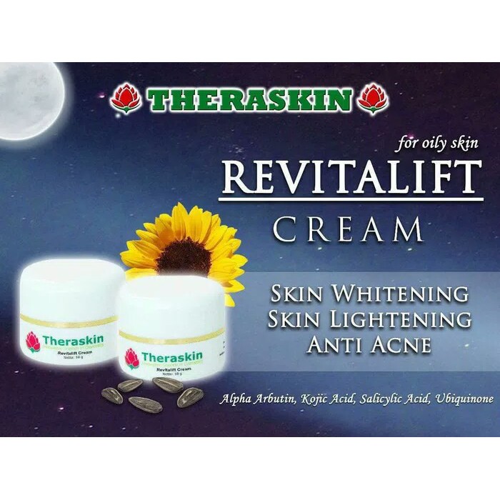 THERASKIN REVITALIFT CREAM