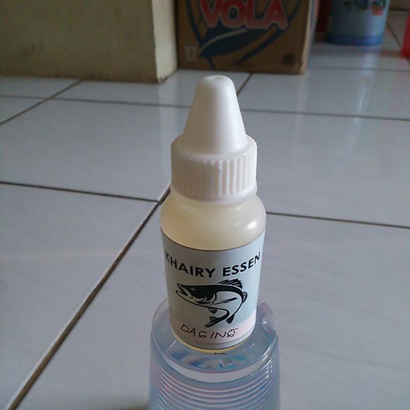 Essen Daging Khairy Essen