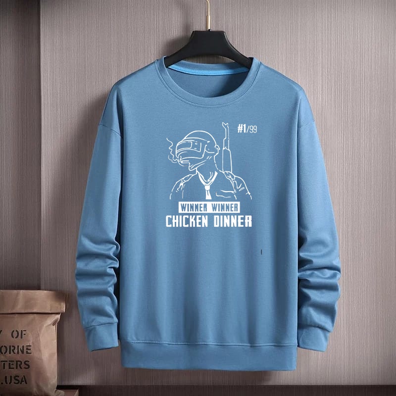 Sweater Winer Sweater game terpopuler size M-XXL