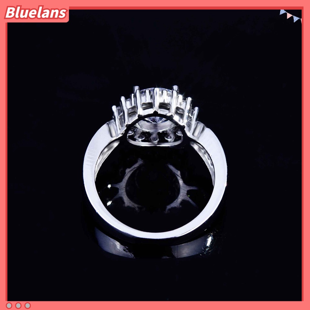 Cincin Pernikahan Bahan Tembaga Untuk Wanita