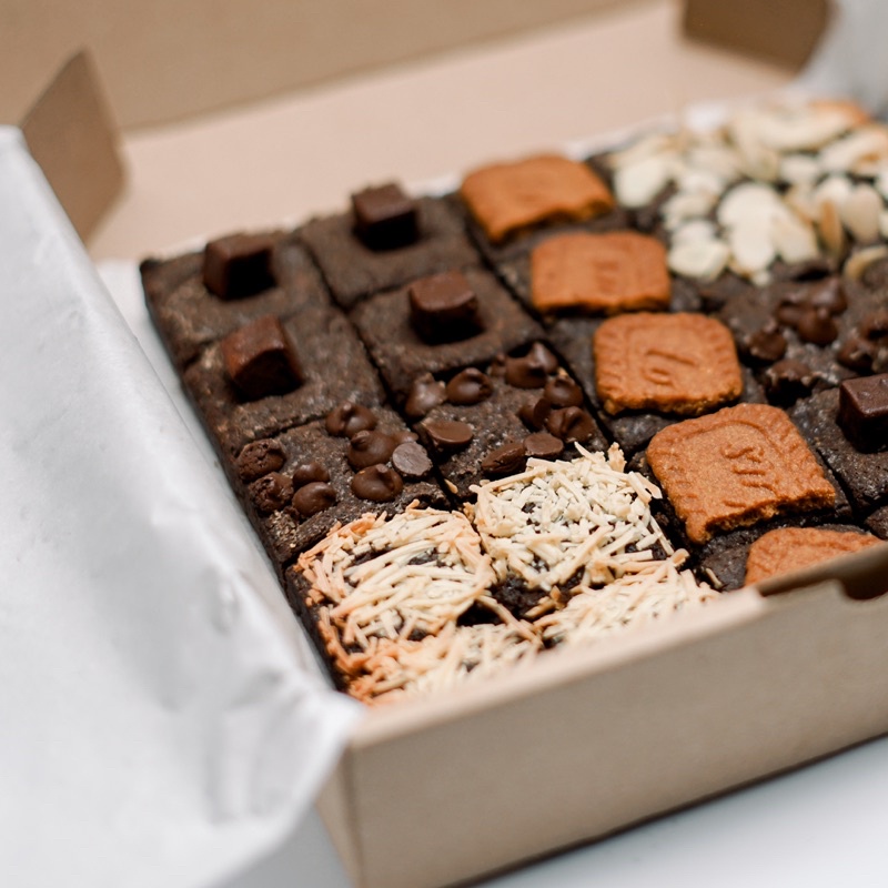 

BROWNIES SEKAT