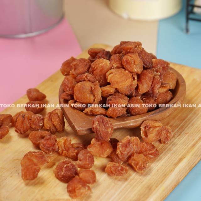 

Longan Kering 100gr / Kelengkeng Kering Lengkeng / Dried Longan