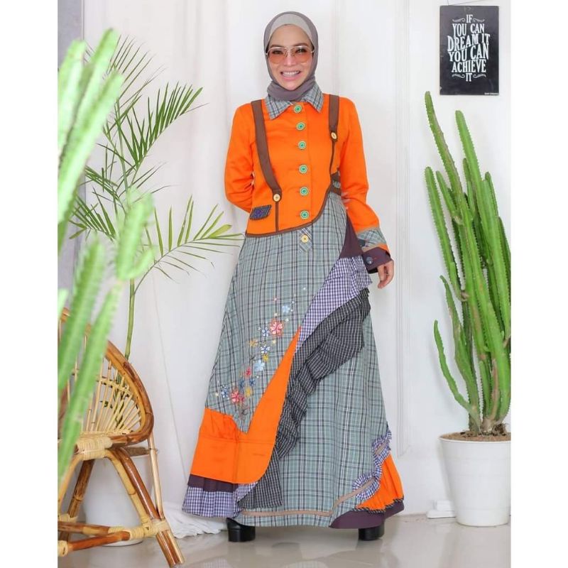 EDP Tuneeca Story of Roudy & My Hero by Emiral Diana size XS