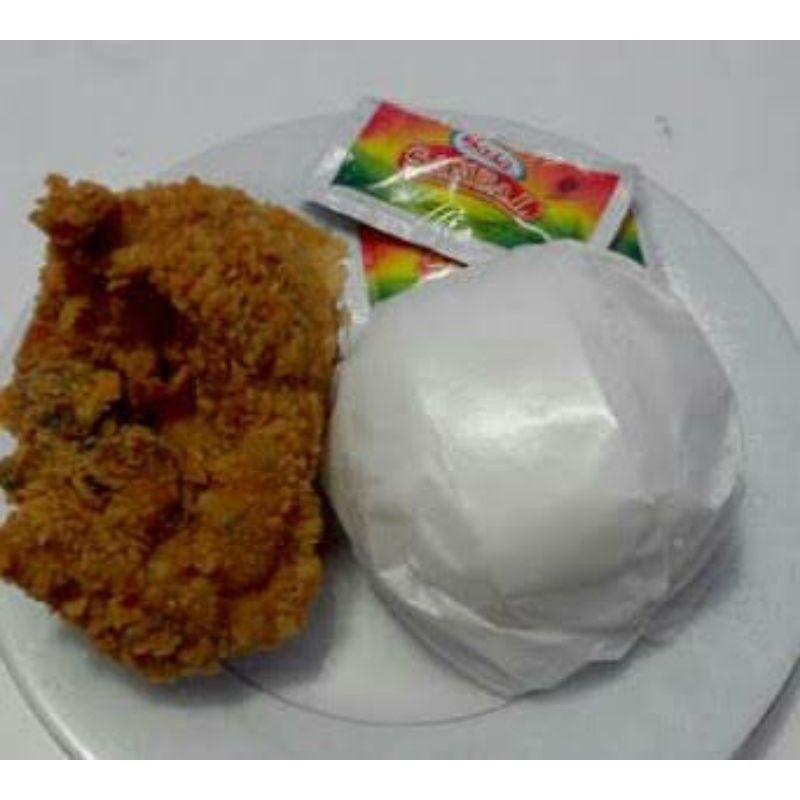 

Kertas Nasi / berger