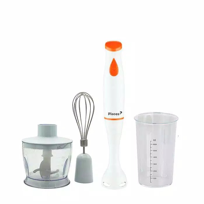 Pisces Hand Blender 4 in 1 - PHB400