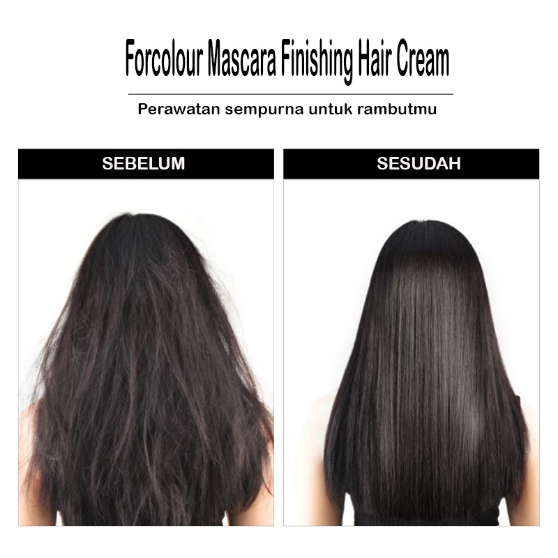 Stick Perapi Penata Rambut Poni Praktis Halus Bawah/Alat Salon Hair Finishing Fringe Finishing Hair Cream Broken Small Hair Finishing Stick Hair Wax Perapih Rambut Wanita