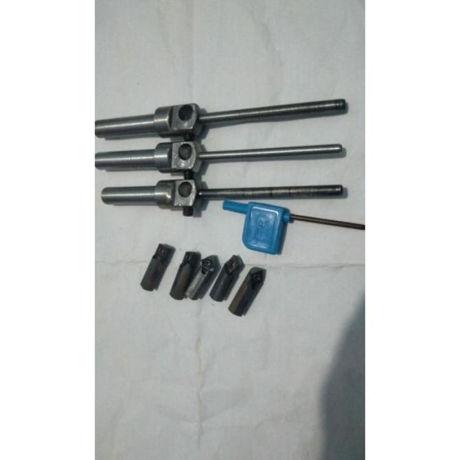 

Dijual Set Cutter Valve 3 Pilot 5 Pisau Sudut Murah