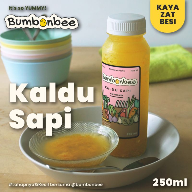 KALDU SAPI/KALDU SAPI MPASI HOMEMADE