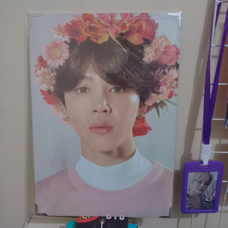 Premium Photo Jimin LYS Love Yourself