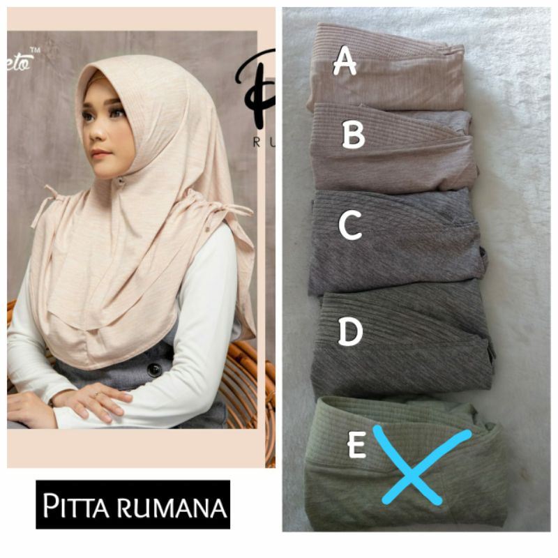 Rumana pita by Oneto