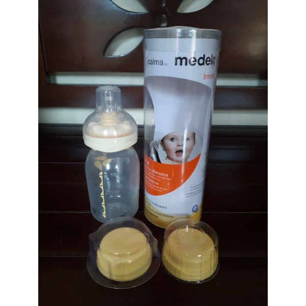 Botol ASI Medela Calma (Preloved)