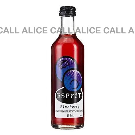 

ESPRIT SPARKLING WATER BLUEBERRY 300ML