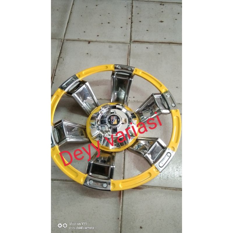 cover dop 16" truk belakang canter