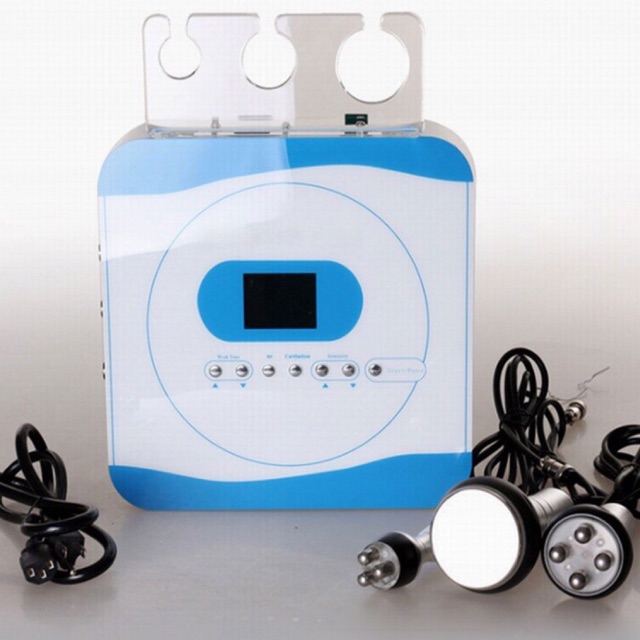 slimming machine 3in1 cavitation rf multipolar radio frequency photon