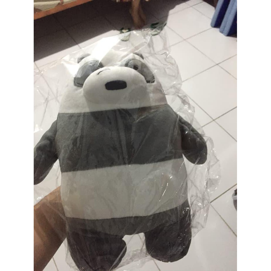 Must Have Boneka Panda Boneka Lucu Boneka Panda Boneka Bare Bear