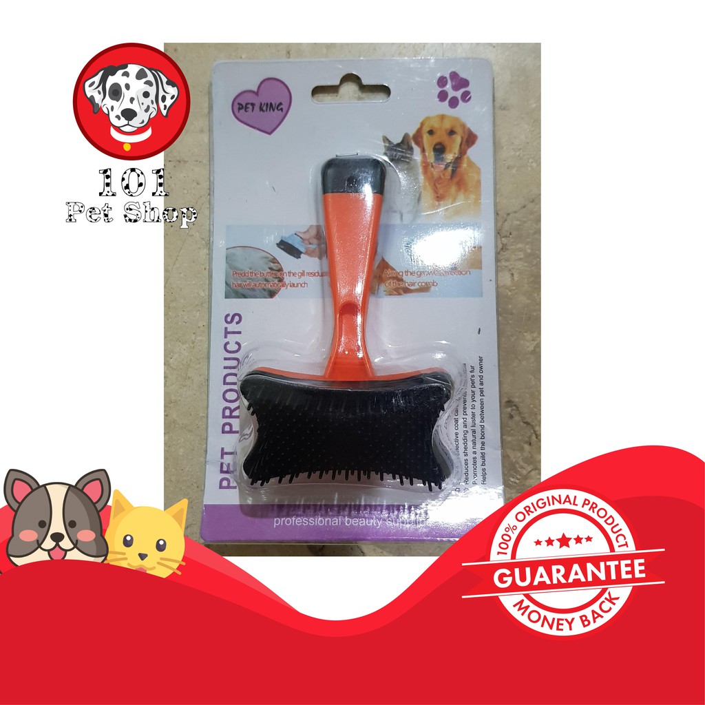 SISIR TOMBOL KUCING DAN ANJING