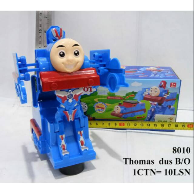 ROBOT KERETA THOMAS