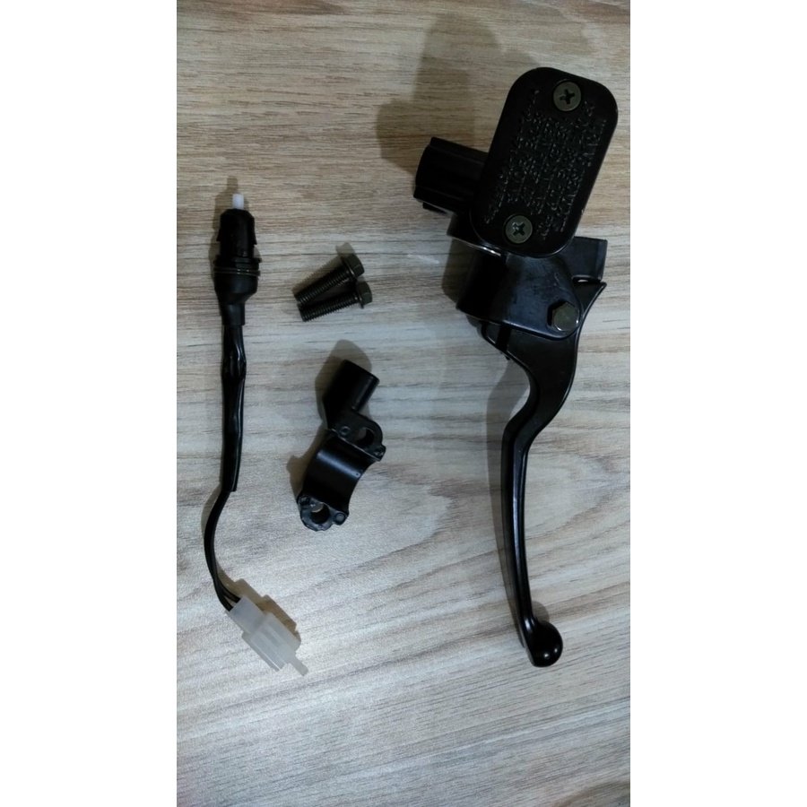 Master Atas Assy MX/MIO Hitam
