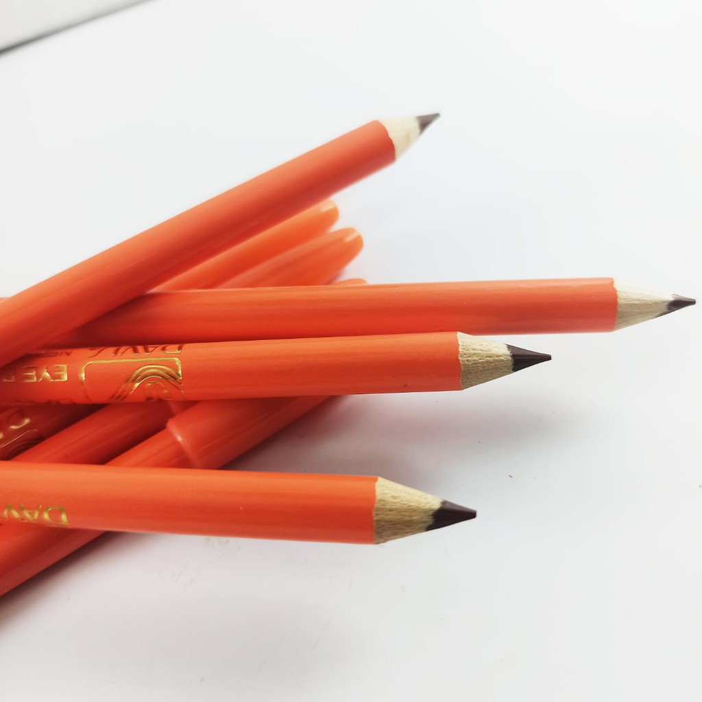 Pensil Alis  Hitam - Coklat/ Pensil Alis Orange / Celak Alis  Murah