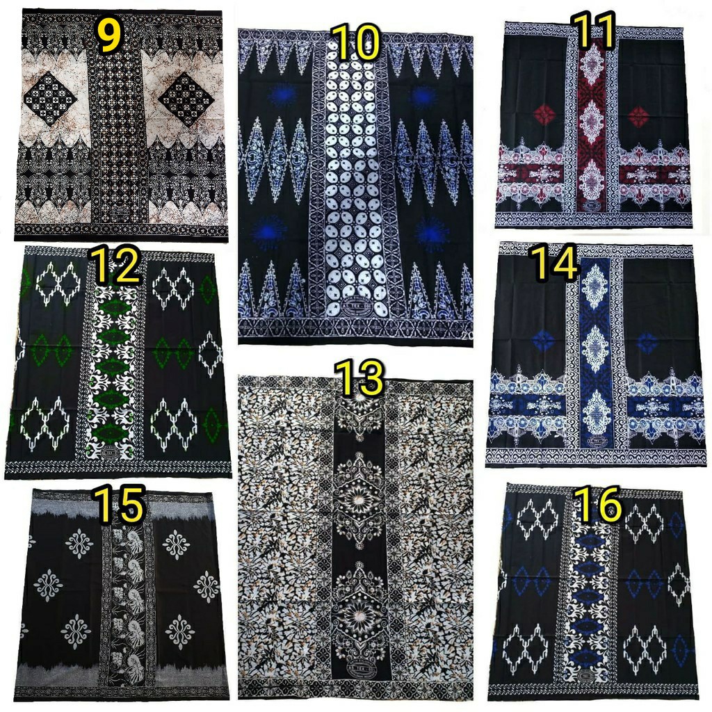 SARUNG KANG SANTRI | SARUNG BATIK MOTIF | GUS ASMI | SARUNG SANTRI PRIA | HARI SANTRI | PUTRA9