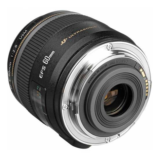 Canon EF-S 60mm f/2.8 Macro USM - Garansi Resmi