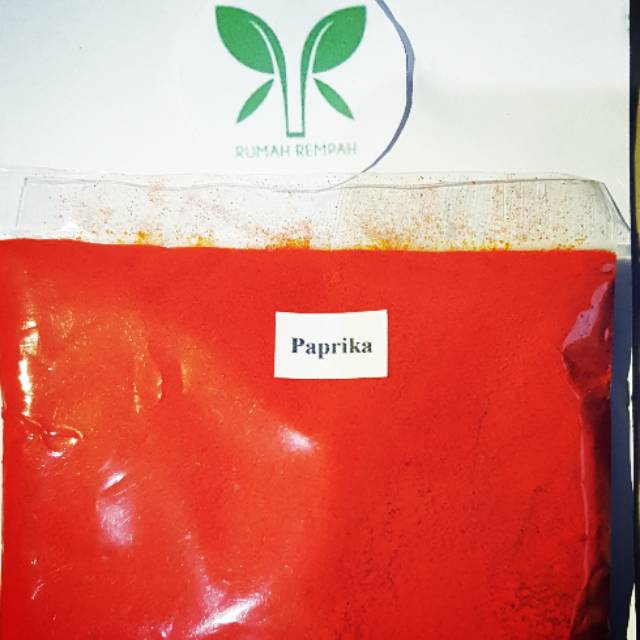

Cabe Bubuk Paprika 500g