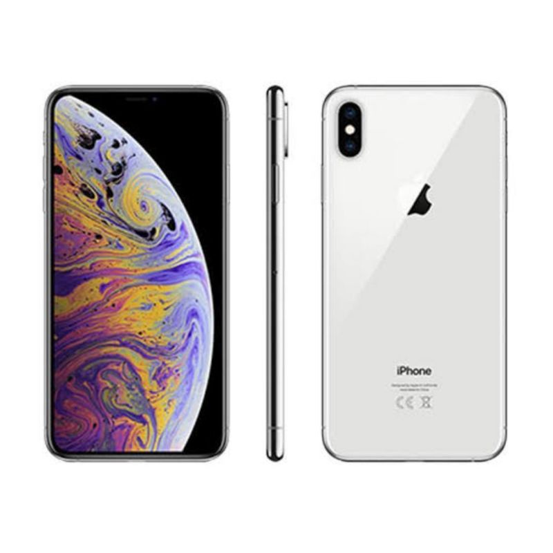 Jual Iphone Xs Max 256GB ( Warna Grey & Hitam ) | Shopee Indonesia