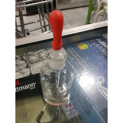 Botol Tetes Bening 60 Ml