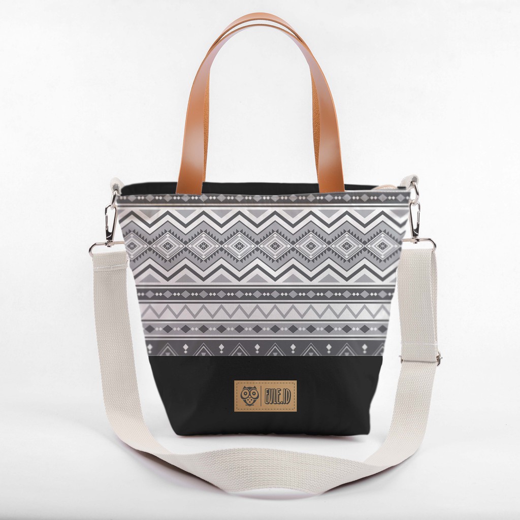 Sling Bag Kanvas Bohemian