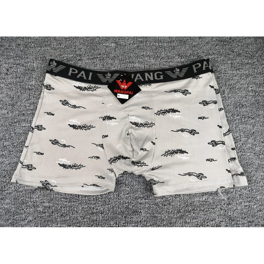 Celana Dalam Boxer Cowok Dewasa / Under Pants Man - Import Seri 1222