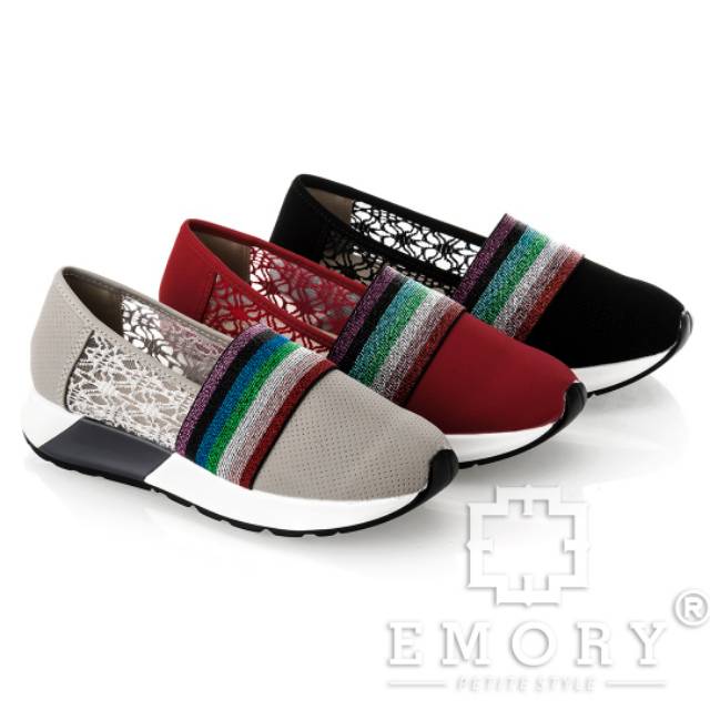 Sepatu Wanita Emory Mira 450 Original Branded Best Seller Bagus Banget Model Baru I