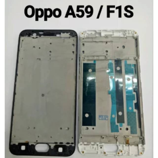 TULANGAN TENGAH OPPO F1S | TULANGAN OPPP A59