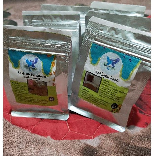 

Teh Akar Bajakah KALIMANTAN