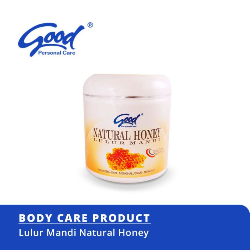 GOOD PERSONAL CARE LULUR MANDI  1KG