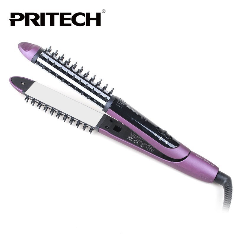 Pritech Professional Hair Curler TB 909  ( B760231 ) - alat keriting rambut - catokan