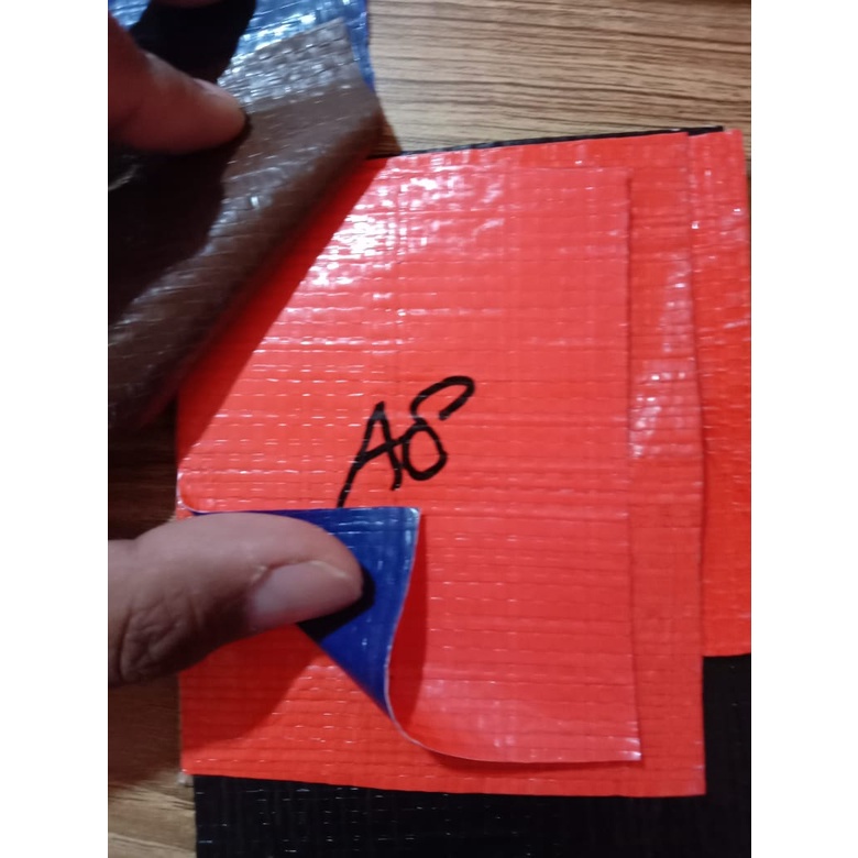 Terpal A8 4x6/Terpal lembaran/Terpal tutup barang