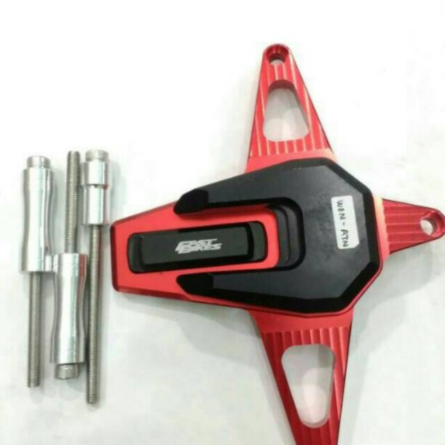 Pelindung cvt vario 150 cvt guard vario 125