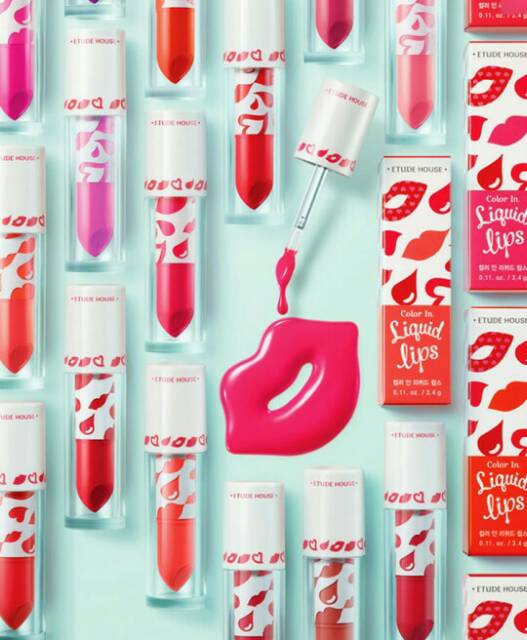 ETUDE LIQUID LIPS MURAH / 99% LIKE A ORIGINAL