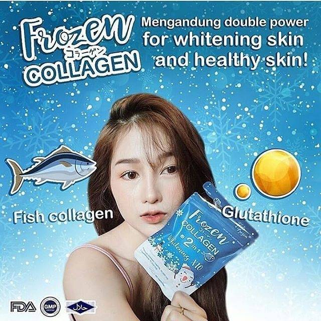 FROZEN COLLAGEN 2IN1