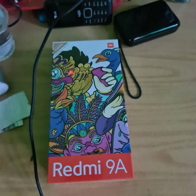 Redmi 9a ram 3 internal 32