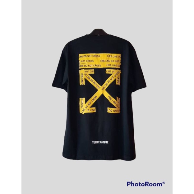KAOS OFF WHITE FULL TAG/KAOS OFF WHITE PRIA TERLARIS/TSHIRT OFF WHITE BEST SELLER