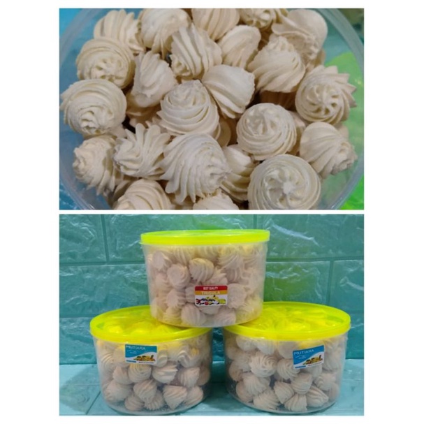 

KUE SAGU SUSU TOPLES MINI