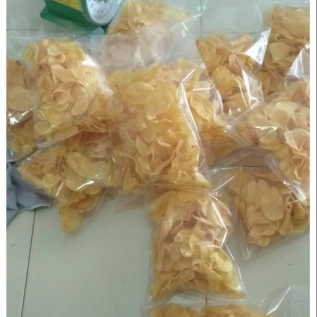 

Kripik Kentang Original