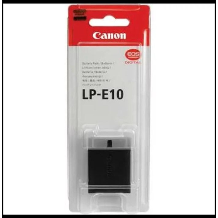 Batre Camera Lp E 10 Batre Camera Canon 1100D 1200D 1300D