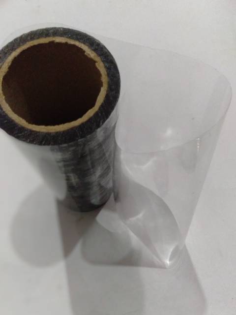 

Jual Sampul Plastik Bening Mika - Sampul Buku Tulis 1 Roll 40m Tinggi 27cm & 25cm