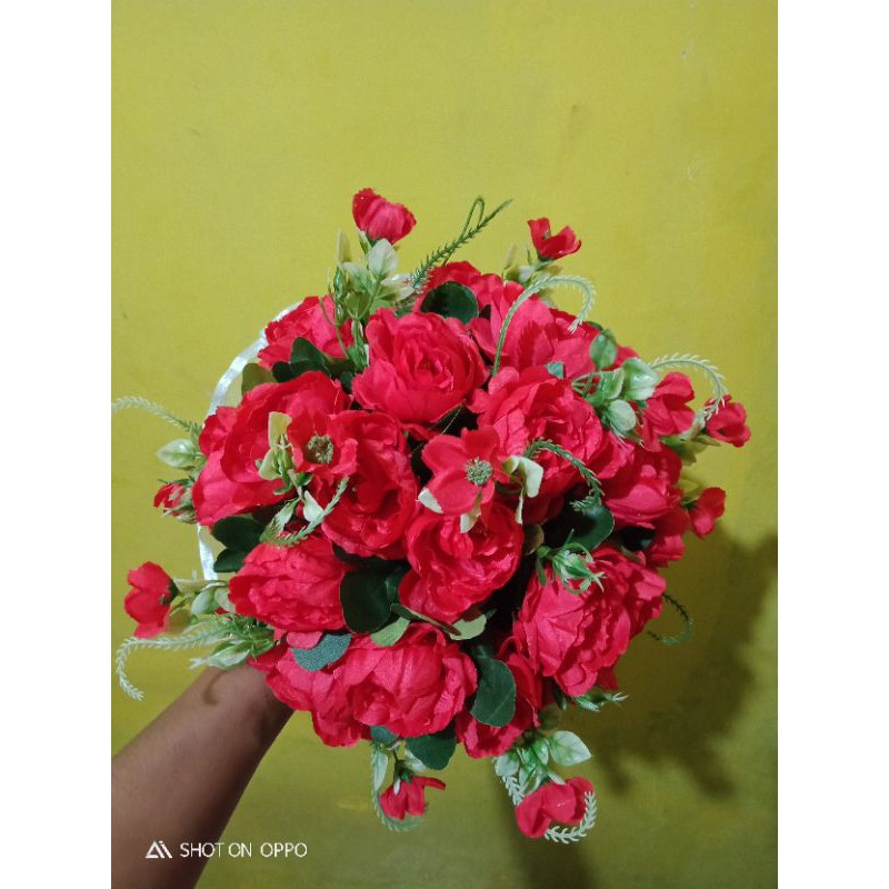 bouquet pengantin