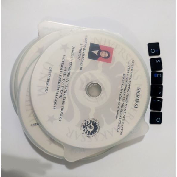 

Kaset CD Skripsi