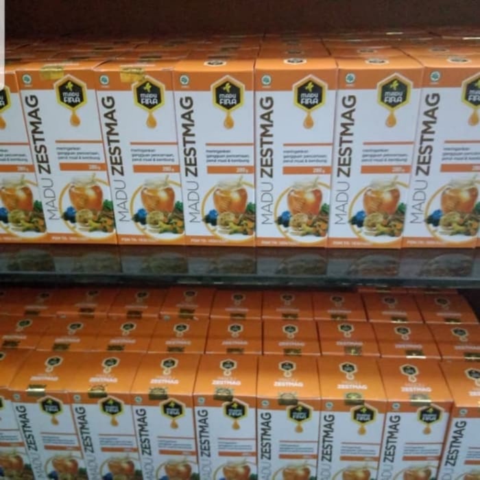 

nh201dd Madu Zetsmag Madu Lambung Dan Magh Isi 280Gr Ds201Fs