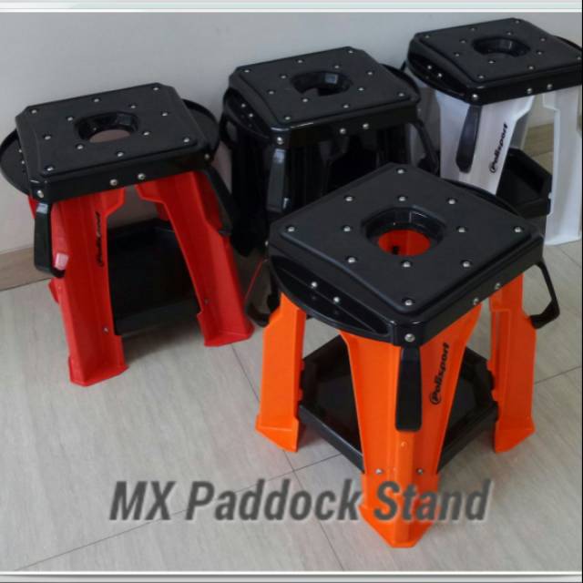 Paddock motor trail Polisport 